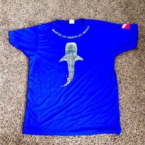 NWOT Whale Shark shirt